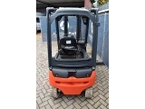 LINDE E 16 forklift