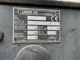 LINDE H 20 T forklift