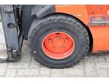 LINDE E30 forklift