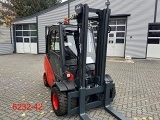 LINDE H 30 D forklift