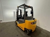 JUNGHEINRICH EFG 425 s forklift