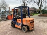 TOYOTA 02-5 FD 25 forklift