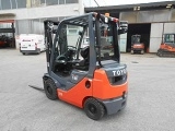 TOYOTA 02-8 FDF 18 forklift