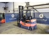 TOYOTA FBMF 25 forklift