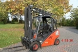 LINDE H 25 T forklift