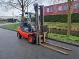 LINDE H 30 D forklift