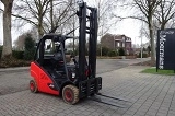 LINDE H 25 T forklift