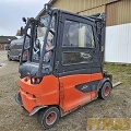 LINDE E35HL forklift