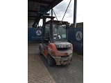 TOYOTA 02-8 FDF 25 forklift