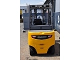 JUNGHEINRICH EFG 430 forklift