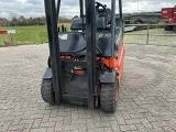 LINDE E30 forklift