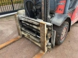 LINDE H 40 D forklift