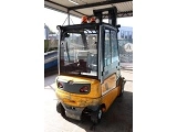 JUNGHEINRICH EFG 430k forklift