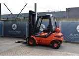 LINDE H 30 T forklift