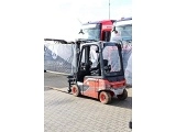 LINDE E 16 forklift