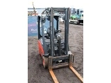 LINDE E 14 forklift