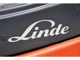 LINDE E 25 forklift