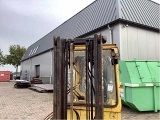 HYSTER H 2.50 XM forklift