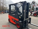 LINDE E 40 P forklift