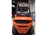 LINDE H 40 D forklift