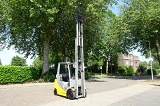 JUNGHEINRICH TFG 320 s forklift