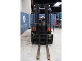 LINDE H 25 T forklift