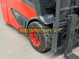 LINDE E 14 forklift