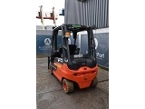 LINDE E30L forklift