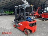 LINDE H 20 T forklift