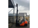 TOYOTA 02-8 FDF 25 forklift