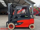 LINDE E 50 HL forklift