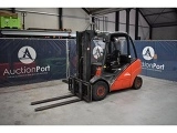 LINDE H 35 D forklift