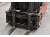 LINDE E 14 forklift