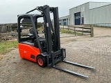 LINDE E 16 forklift