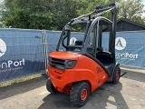 LINDE H 30 D forklift