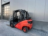 LINDE H 25 T forklift