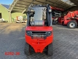 LINDE H 35 T forklift