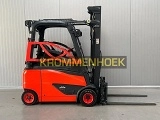 LINDE E 20 forklift