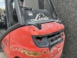 LINDE H 25 T forklift