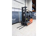 LINDE E16L forklift