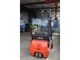 LINDE E 16 C forklift