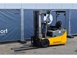 JUNGHEINRICH EFG 113 forklift