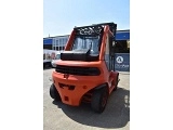 LINDE H 160 D forklift