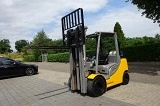 JUNGHEINRICH TFG 435s forklift