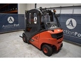 LINDE H 25 T forklift