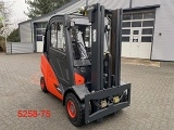 LINDE H 35 T forklift