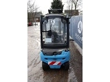 LINDE E 20 forklift