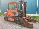 TOYOTA 42-7 FD 35 forklift