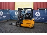 JUNGHEINRICH EFG-DF 16 forklift