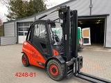 LINDE H 45 D forklift